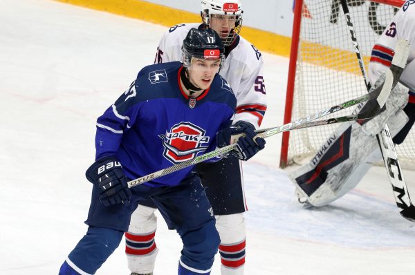 В МХЛ «Чайка» взяла реванш у «Мамонтов Югры»